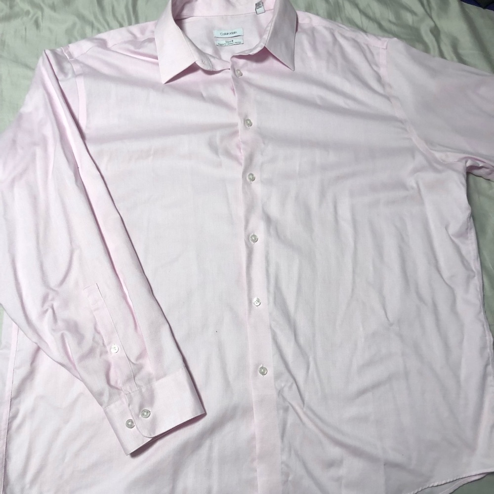 Calvin Klein Button down